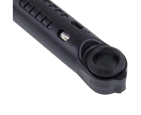 Зображення 6 Амортизатор бака для пральної машини Electrolux 4071361465 Suspa 80N L=185-270mm D отвору=13mm