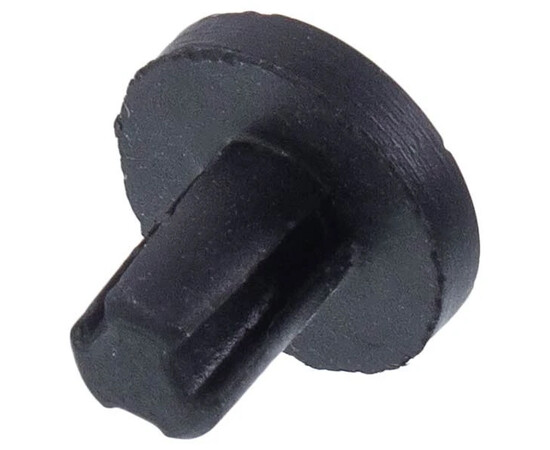 Зображення 2 Гумова прокладка решітки для варильної панелі Whirlpool 481246368017