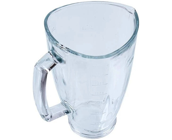 Зображення 2 Чаша скляна для блендера Braun 1750ml AS00000035