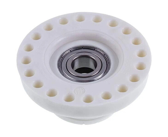 Зображення 8 Блок підшипників для вертикальної пральної машини Electrolux COD.099 EBI (різьба ліва, з мастилом)