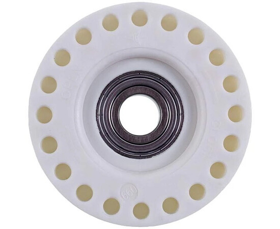 Зображення 9 Блок підшипників для вертикальної пральної машини Electrolux COD.099 EBI (різьба ліва, з мастилом)