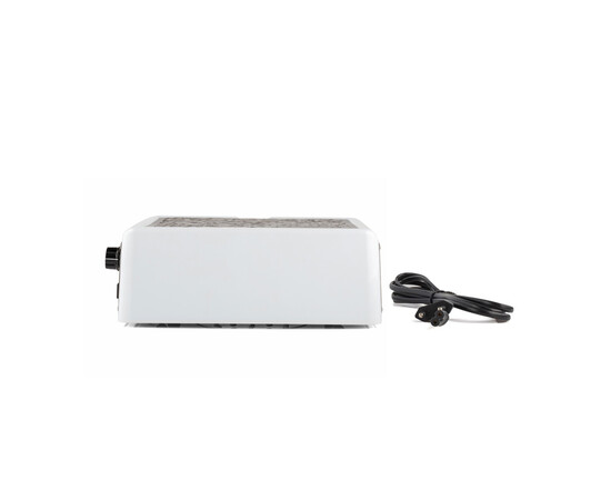 Изображение 5 Вытяжка для маникюра с фильтром Air Max Pantera 24 серая, 66 Вт, Цвет: Gray