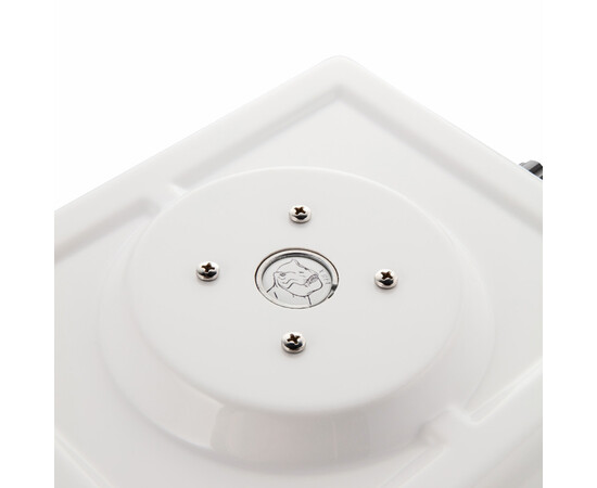 Зображення 4 Витяжка для манікюру з фільтром вбудована Air Max T-REX позолочена панель,  65 Вт, Колір: Gold