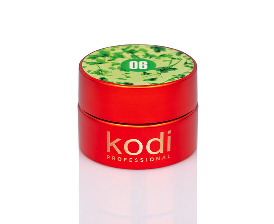 Зображення 4 Гель з сухоцвітом Kodi Flower Gel 06, 4 мл, Об'єм (мл, г): 4, Колір: 006