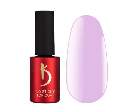 Зображення 2 Верхнє покриття для гель-лаку без дисперсійного шару Kodi Natural No Sticky Top Coat 04, 7 мл, Об'єм (мл, г): 7, Колір: 04