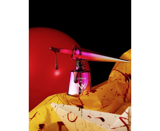 Зображення 2 Гель для донарощення і укріплення нігтів Pinx Liquid Builder Gel It's Cry 001, 8 мл, Об'єм (мл, г): 8, Колір: 001