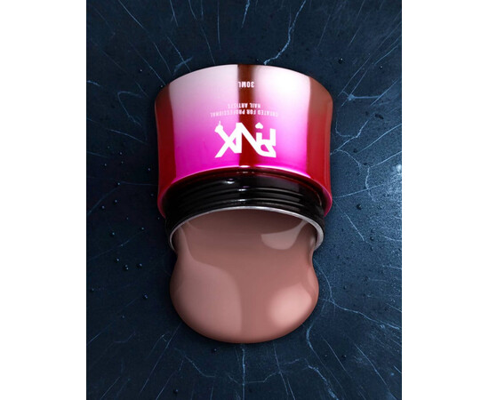 Зображення 2 Моделюючий гель Pinx Builder Gel Dineris 001, 30 мл, Об'єм (мл, г): 30, Колір: 001