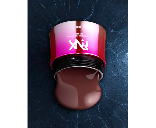 Зображення 2 Моделюючий гель Pinx Builder Gel Dineris 003, 30 мл, Об'єм (мл, г): 30, Колір: 003