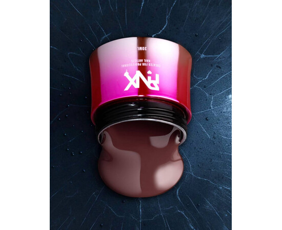 Зображення 2 Моделюючий гель Pinx Builder Gel Dineris 004, 30 мл, Об'єм (мл, г): 30, Колір: 004