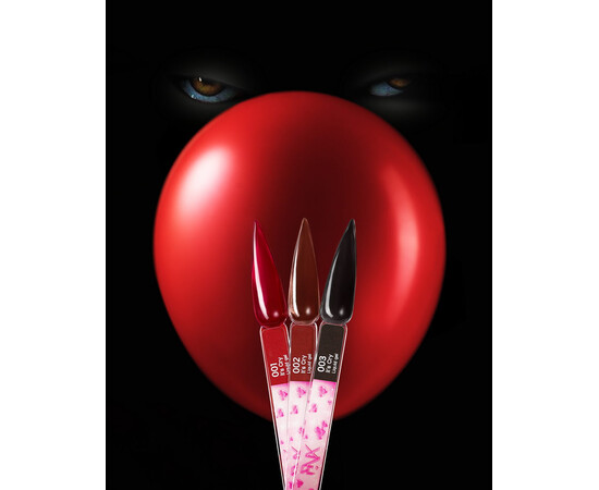 Зображення 3 Гель для донарощення і укріплення нігтів Pinx Liquid Builder Gel It's Cry 001, 8 мл, Об'єм (мл, г): 8, Колір: 001