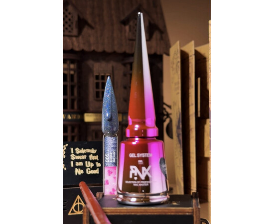 Зображення 4 Гель-лак Pinx Lumos 005, 8 мл, Об'єм (мл, г): 8, Колір: 005