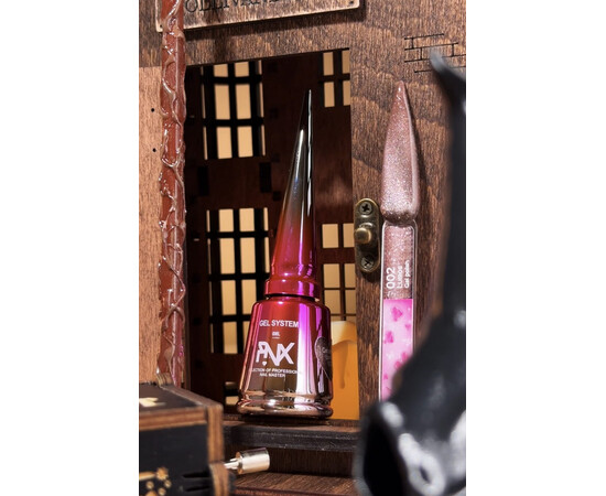 Зображення 4 Гель-лак Pinx Lumos 002, 8 мл, Об'єм (мл, г): 8, Колір: 002