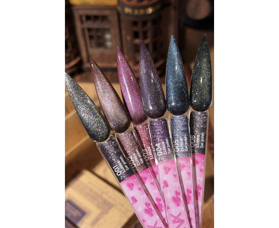 Зображення 4 Гель-лак Pinx Lumos 001, 8 мл, Об'єм (мл, г): 8, Колір: 001