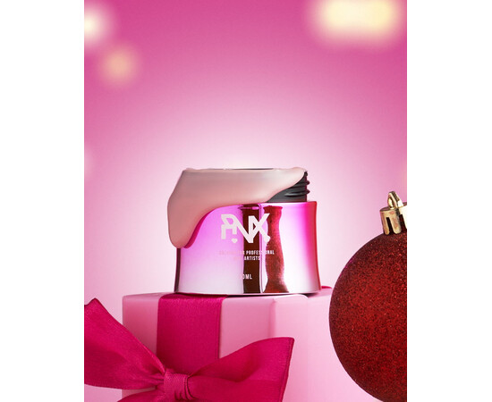 Зображення 2 Моделюючий гель PINX Builder Gel I Love Nude 009, 30 мл, Об'єм (мл, г): 30, Колір: 009