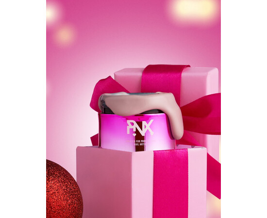 Зображення 2 Моделюючий гель PINX Builder Gel I Love Nude 010, 30 мл, Об'єм (мл, г): 30, Колір: 010