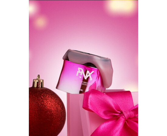 Зображення 2 Моделюючий гель PINX Builder Gel I Love Nude 011, 30 мл, Об'єм (мл, г): 30, Колір: 011