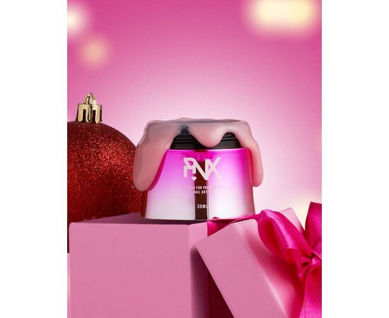 Зображення 2 Моделюючий гель PINX Builder Gel I Love Nude 014, 30 мл, Об'єм (мл, г): 30, Колір: 014