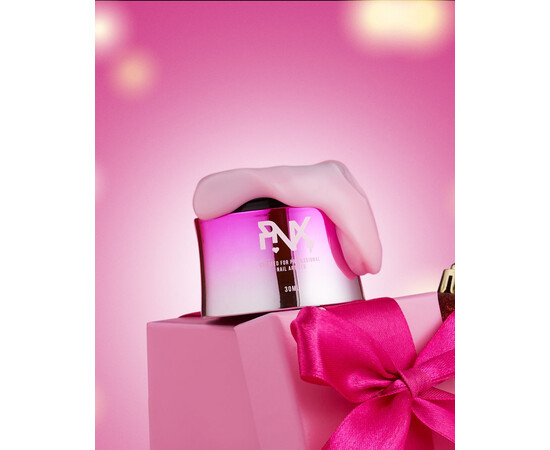 Зображення 2 Моделюючий гель PINX Builder Gel I Love Nude 015, 30 мл, Об'єм (мл, г): 30, Колір: 015