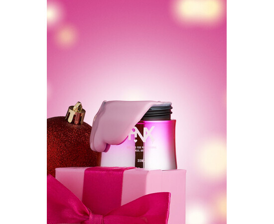 Зображення 2 Моделюючий гель PINX Builder Gel I Love Nude 016, 30 мл, Об'єм (мл, г): 30, Колір: 016