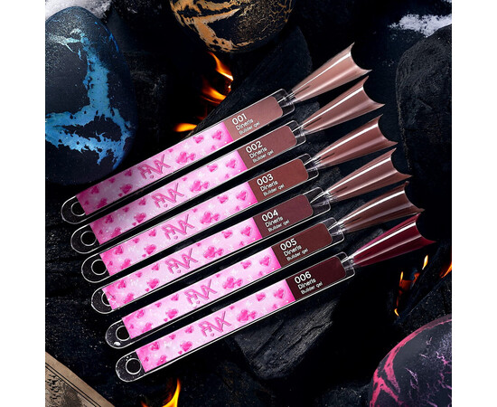 Изображение 3 Моделирующий гель Pinx Builder Gel Dineris 002, 30 мл, Объем (мл, г): 30, Цвет: 002