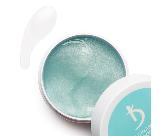 Зображення 2 Патчі під очі Kodi Niacinamide hydrogel eye patches, 60 шт/уп