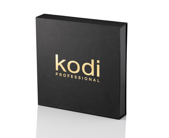 Зображення 2 Набір лаків Kodi 10 шт по 10 мл, Об'єм (мл, г): 10, Колір: all