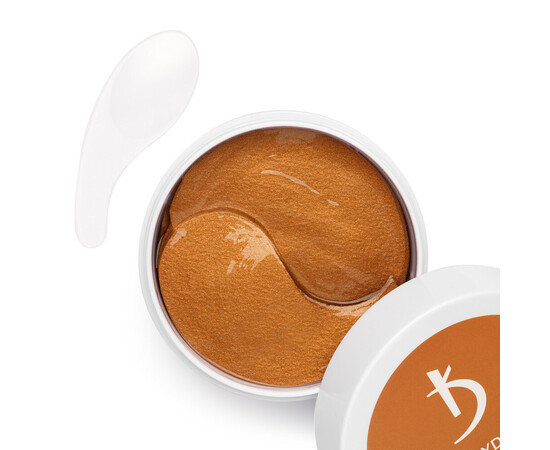 Изображение 2 Гидрогелевые патчи под глаза с муцином улитки Kodi Snail Hydrogel eye patches, 60 шт/уп