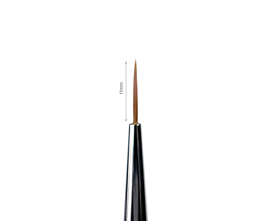 Зображення 2 Двосторонній пензлик Touch Duo Expert лайнер 11 мм + гель 11×5 мм