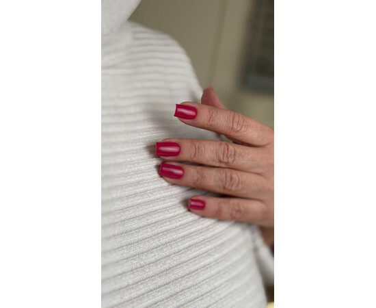 Изображение 4 Гель-лак DA'23 Color Me Berry Touch ягодное прикосновение, 8 мл, Объем (мл, г): 8, Цвет: Berry Touch