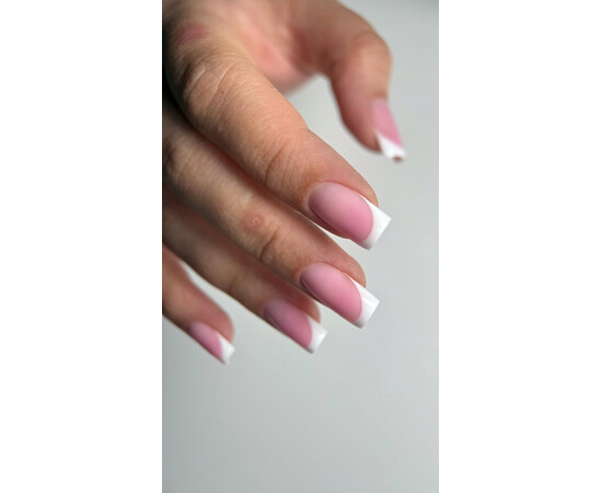 Зображення 2 Гель для нігтів DA'23 Gel Light French №8, 15 мл, Об'єм (мл, г): 15, Колір: 08