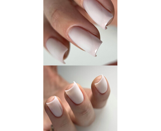 Изображение 2 Гель для ногтей DA'23 Gel Light French №7, 15 мл, Объем (мл, г): 15, Цвет: 07