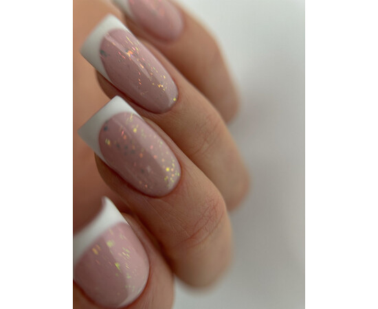 Изображение 3 Гель-лак DA'23 Cotton хлопок, 14 мл, Объем (мл, г): 14, Цвет: Cotton