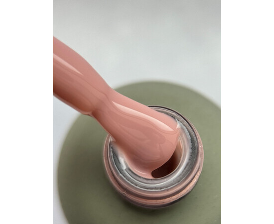 Изображение 3 Гель для ногтей DA'23 Gel Light Flowers Coffe Rose кофейная роза, 15 мл, Объем (мл, г): 15, Цвет: Coffe Rose