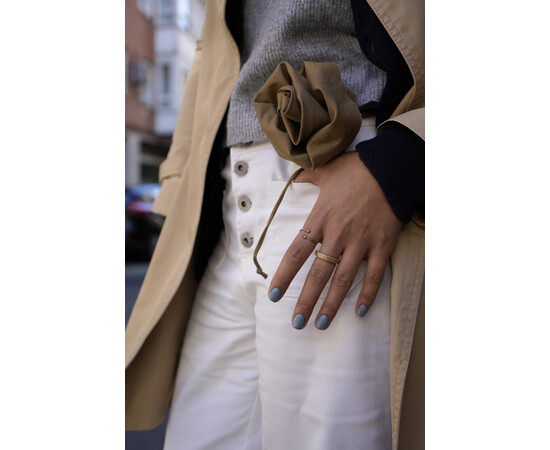 Зображення 2 Гель-лак DA'23 Hygge Morning Fog ранковий туман, 8 мл, Об'єм (мл, г): 8, Колір: Morning Fog