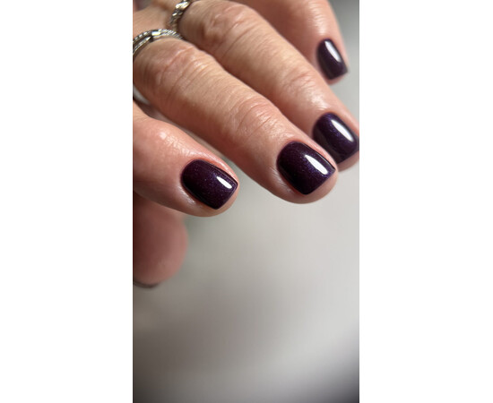 Изображение 3 Гель-лак DA'23 Status Wine Talk винный разговор, 8 мл, Объем (мл, г): 8, Цвет: Wine Talk