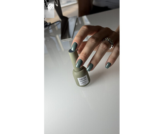 Изображение 3 Гель-лак DA'23 Status Your Rules твои правила, 8 мл, Объем (мл, г): 8, Цвет: Your Rules