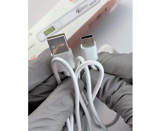 Изображение 2 Фонарик для ногтей мини УФ Molekula BQ Mini3B, 3 Вт