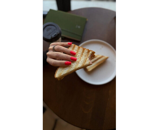 Зображення 3 Гель-лак DA'23 Color Me Juicy соковита, 8 мл, Об'єм (мл, г): 8, Колір: Juicy