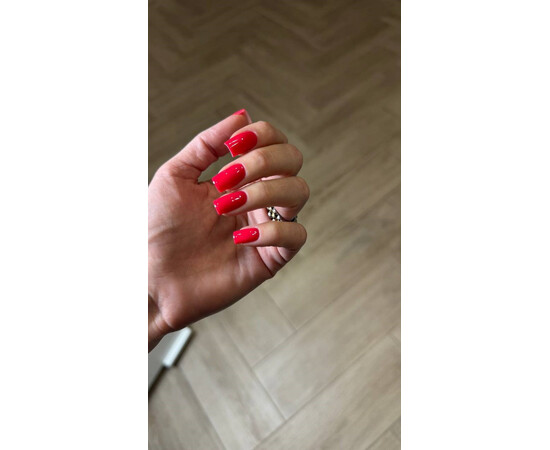 Зображення 4 Гель-лак DA'23 Color Me Juicy соковита, 8 мл, Об'єм (мл, г): 8, Колір: Juicy