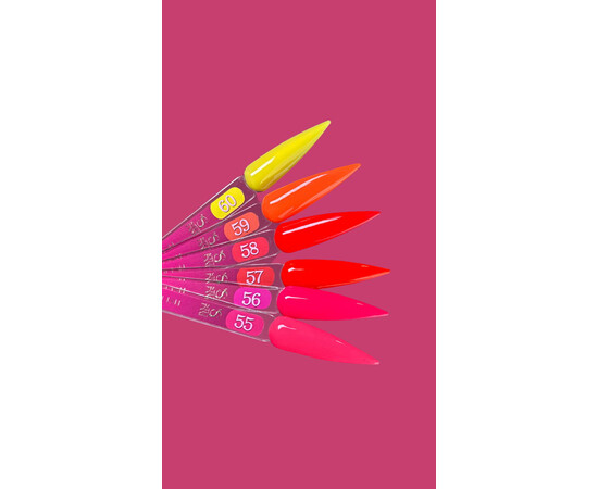 Зображення 4 Гель-лак без ТРО Steffani Color 053, 5 мл, Об'єм (мл, г): 5, Колір: 053