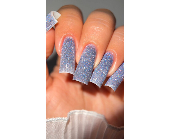 Зображення 3 Гель-лак Steffani Starlight 02 бузковий з шимером, 5 мл, Об'єм (мл, г): 5, Колір: 02