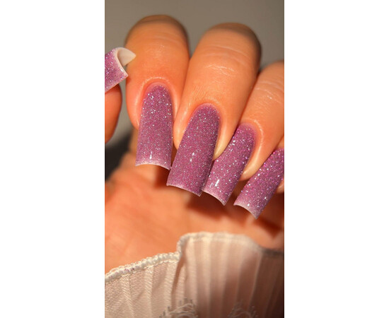 Изображение 3 Гель-лак Steffani Starlight 03 пурпурный с шимером, 5 мл, Объем (мл, г): 5, Цвет: 03