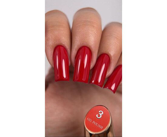 Зображення 2 Гель-лак без ТРО Steffani Color 003, 5 мл, Об'єм (мл, г): 5, Колір: 003