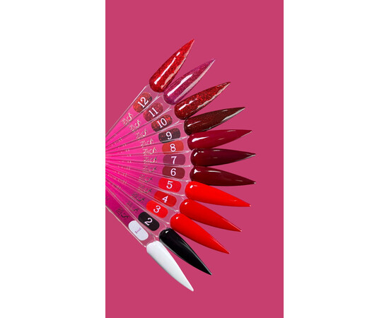 Изображение 3 Гель-лак без ТРО Steffani Color 007, 5 мл, Объем (мл, г): 5, Цвет: 007