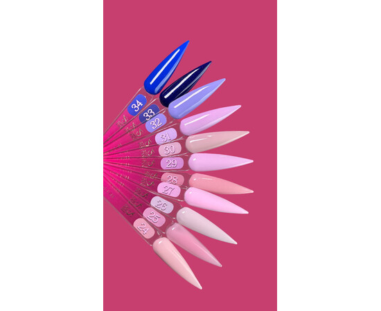 Зображення 2 Гель-лак без ТРО Steffani Color 028, 5 мл, Об'єм (мл, г): 5, Колір: 028