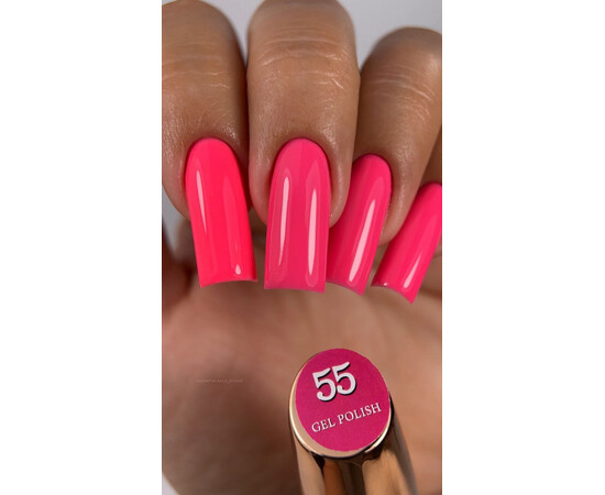 Зображення 2 Гель-лак без ТРО Steffani Color 055, 5 мл, Об'єм (мл, г): 5, Колір: 055