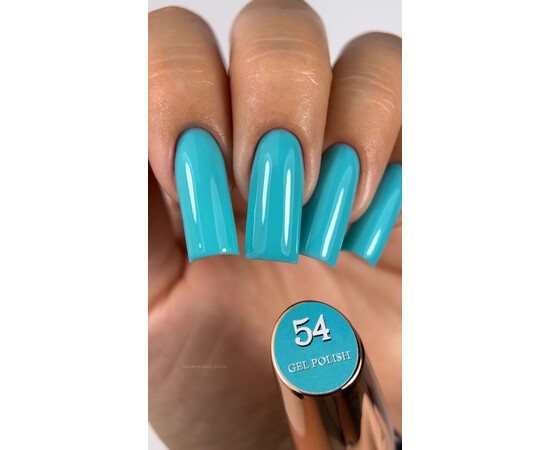 Зображення 2 Гель-лак без ТРО Steffani Color 054, 5 мл, Об'єм (мл, г): 5, Колір: 054