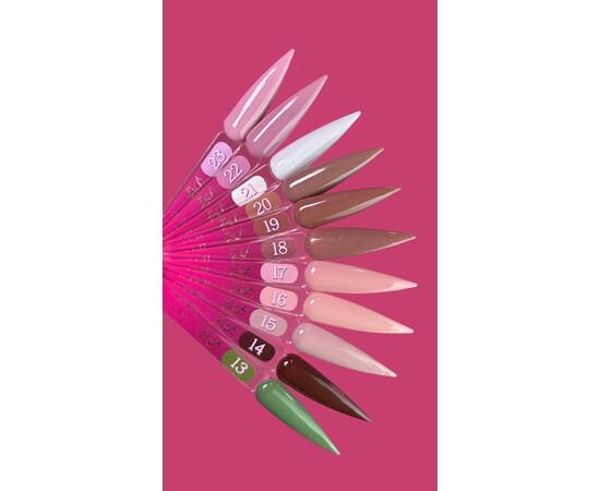 Зображення 3 Гель-лак без ТРО Steffani Color 016, 5 мл, Об'єм (мл, г): 5, Колір: 016