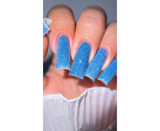 Зображення 3 Гель-лак Steffani Starlight 04  синій з шимером, 5 мл, Об'єм (мл, г): 5, Колір: 04