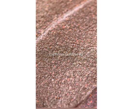 Зображення 3 Гель-лак котяче око з блискітками Steffani Cat Eye Еuphoria 02, 5 мл, Об'єм (мл, г): 5, Колір: 02